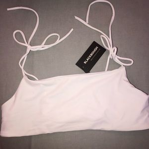 NWT Blackbough swim top